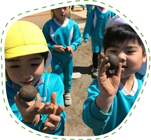 ALBUM 伊那緑ヶ丘幼稚園