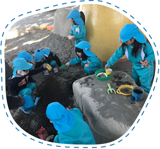 ALBUM 緑ヶ丘敬愛幼稚園